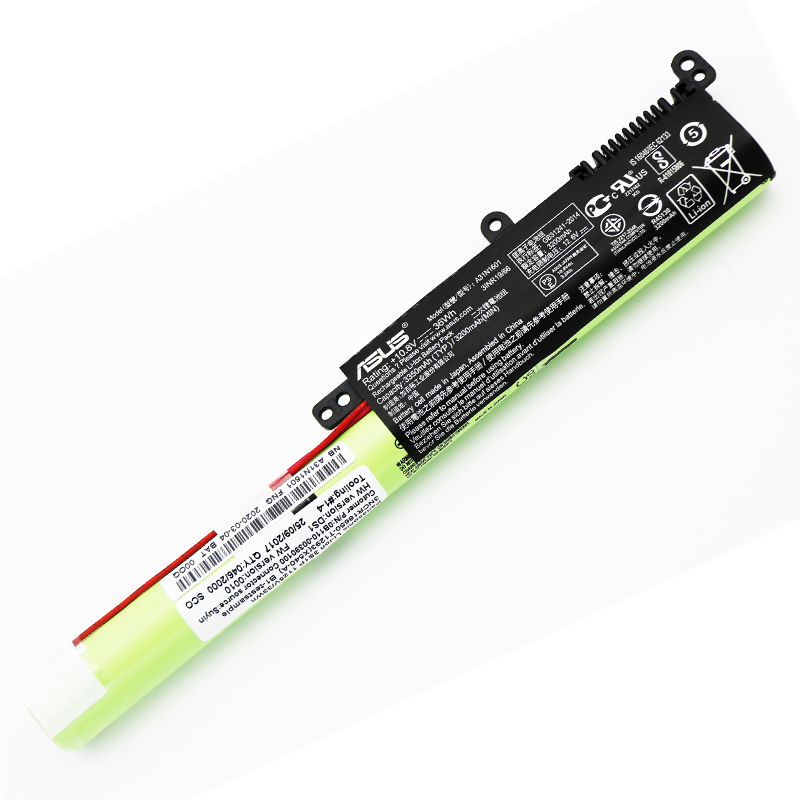 Akku Asus X441SC-WX005T X441SC-WX018D 10.8V 36Wh