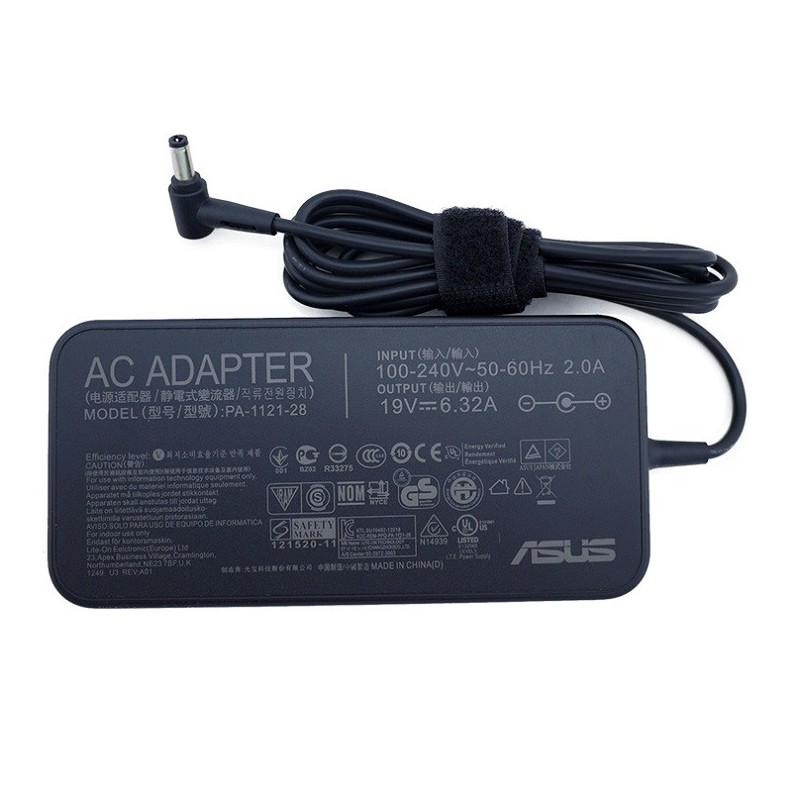 Adaptateur Secteur Chargeur Asus N750JV-T4067H 120W