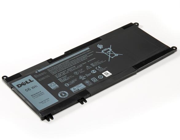 Akku Dell 15 3580 56Wh 15.2V