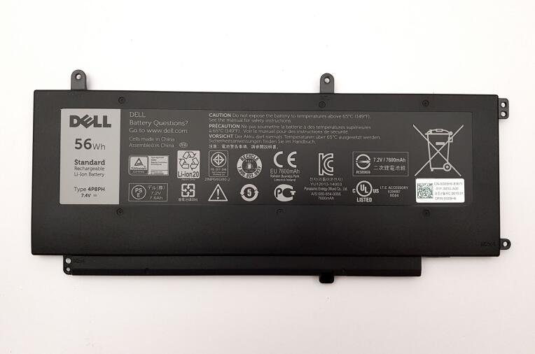 Akku 56Wh 7.4V Dell Inspiron N7548