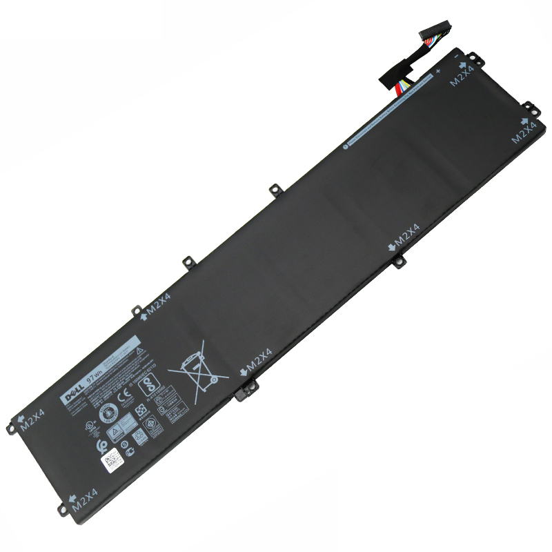 Akku 97Wh Dell XPS 15-9560-D1745 11.4V