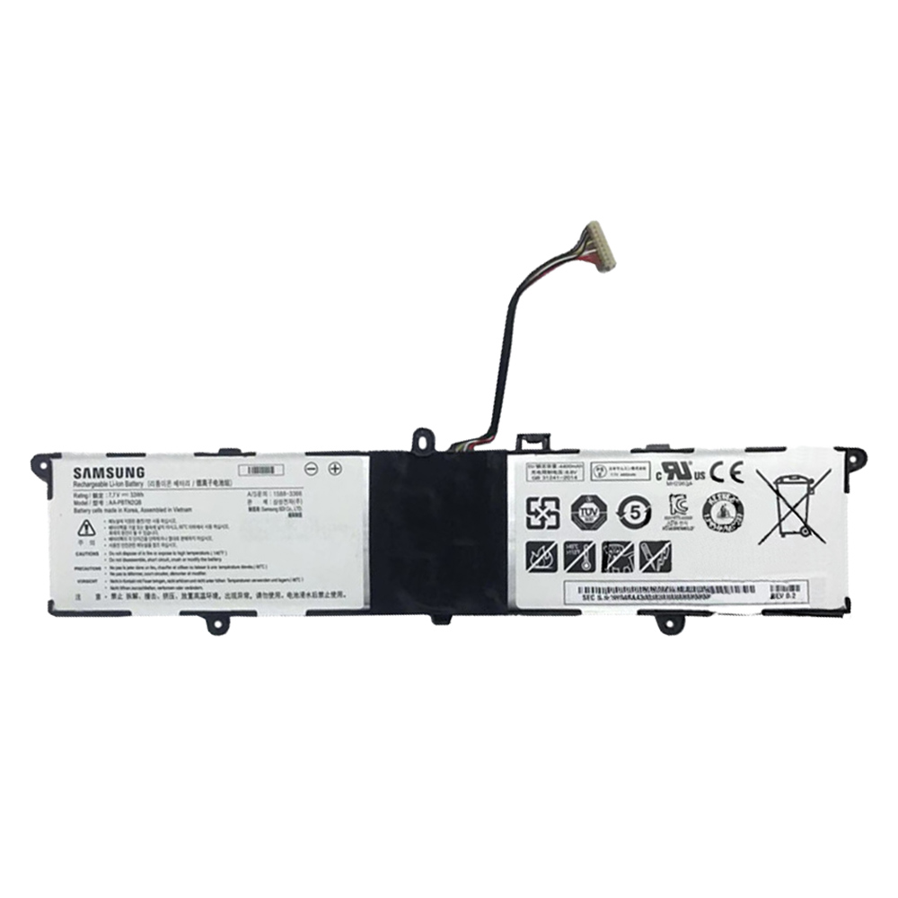 Akku 33Wh Samsung Notebook 9 NP900X3N-K01US 7.7V 4400mAh