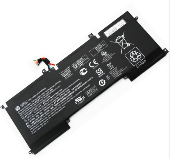 Akku 53.6Wh HP ENVY 13-ad016nc 13-ad016nf