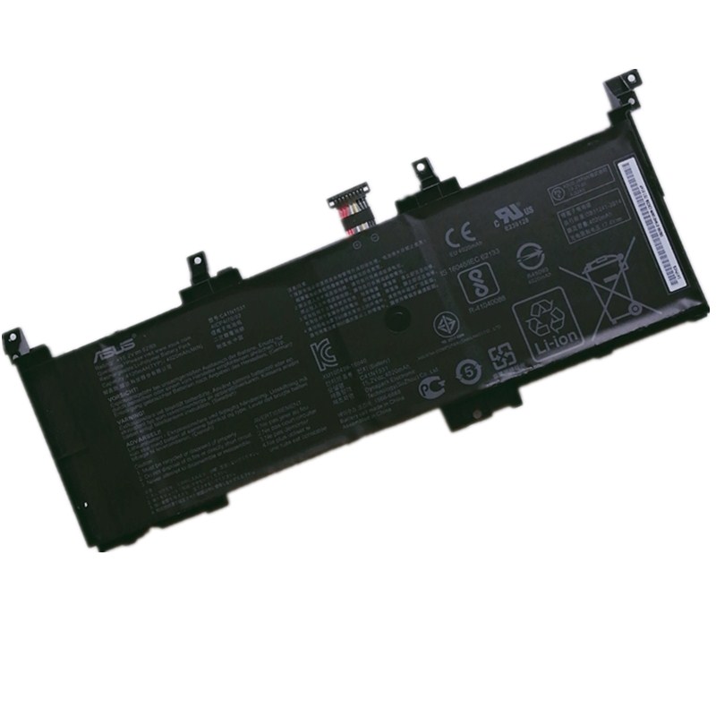 Akku Asus ROG Strix GL502VS-DS71 15.2V 62Wh Akku Asus ROG Strix GL502VS-DS71 15.2V 62Wh