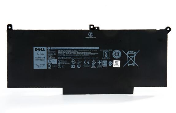 Akku 60Wh Dell Latitude E7280