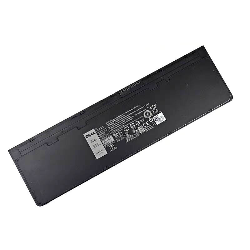 Akku 31Wh Dell Latitude E7240 GVD76 WD52H KWFFN NCVF0 F3G33