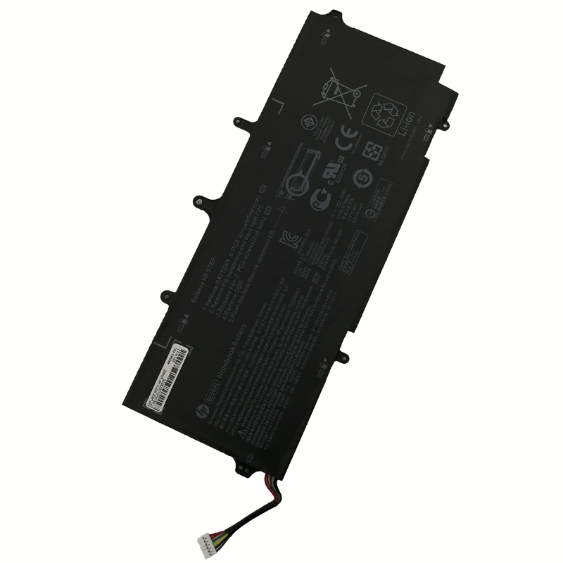 Akku 11.1V 42Wh HP 722236-171 722297-001 BL06042XL Akku 11.1V 42Wh HP 722236-171 722297-001 BL06042XL