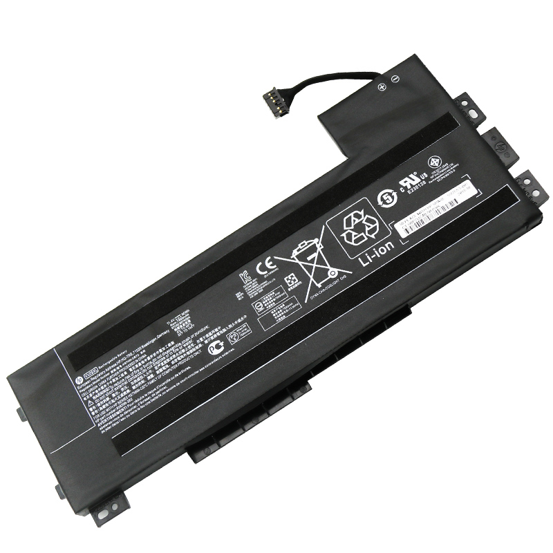 Akku 11.4V 90Wh HP ZBook 15 G3 T7V50EA