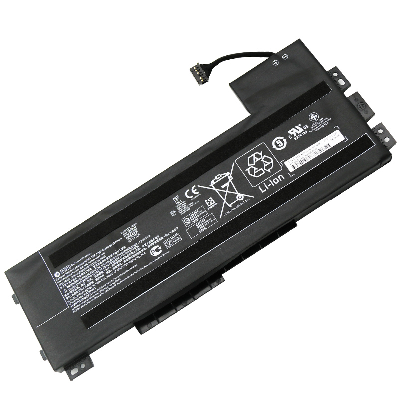 Akku 11.4V 90Wh HP VV09XL 808452-005 808398-2C1