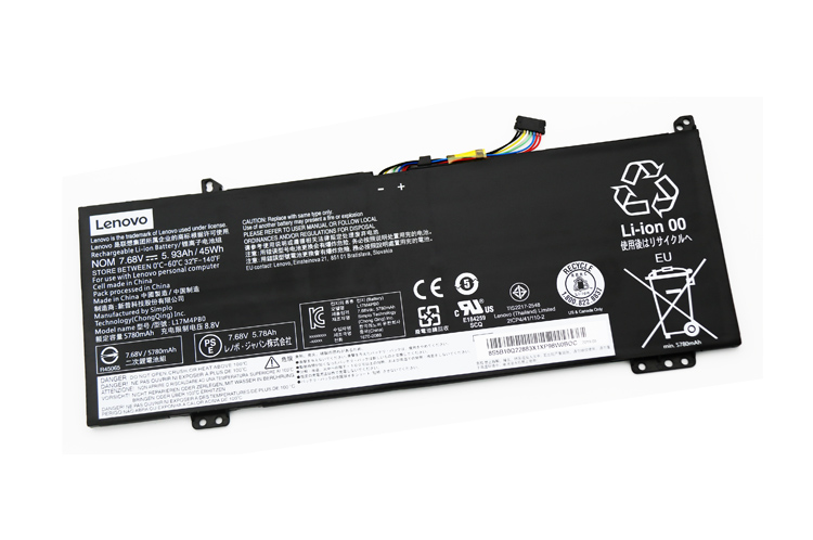 Akku 45Wh Lenovo Yoga 530-14IKB 81EK