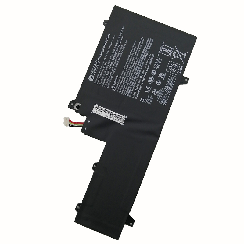 Akku 57Wh HP OM03XL OMO3XL 863167-1B1 863280-855