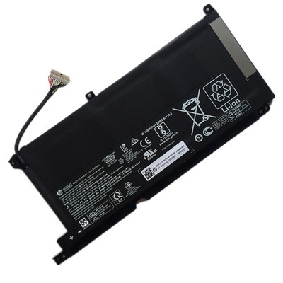 Akku 52.5Wh HP Pavilion Gaming 15-dk0052ur 15-dk0053nb