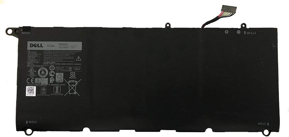 Akku 7.6V 60Wh Dell XPS 13-9360-D3601S