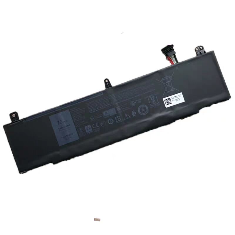 Akku Dell 0V9XD7 JFWX7 P81G P81G001 15.2V 76Wh