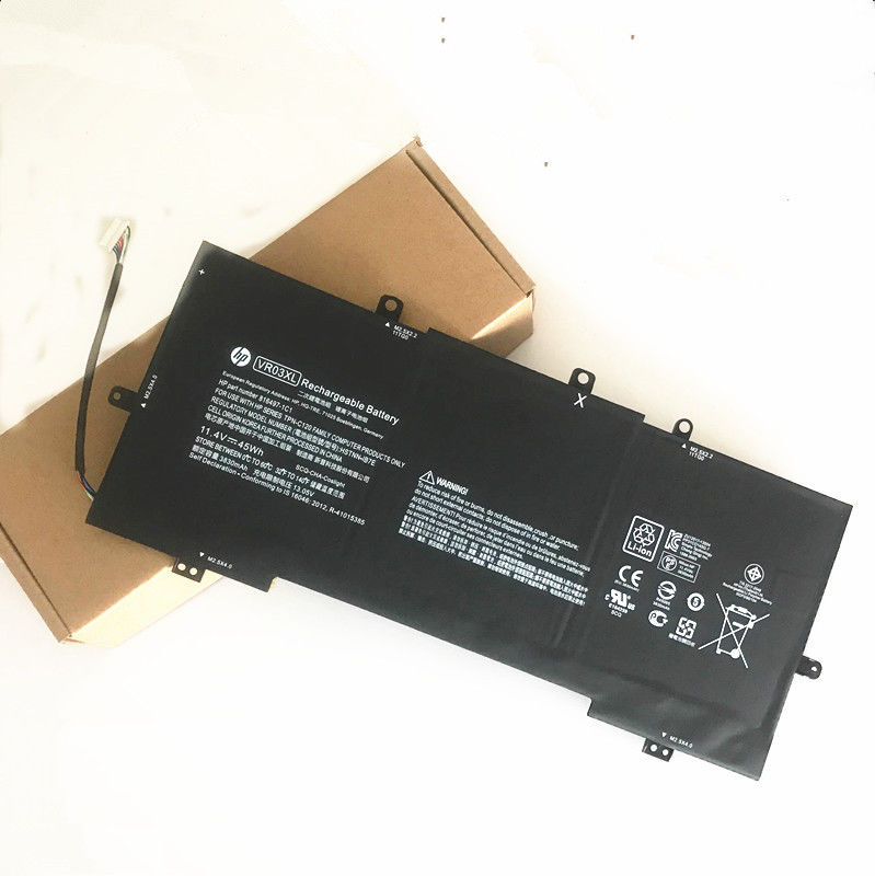 Akku 45Wh HP 816497-1C1 HSTNN-IB7E TPN-C120 VR03XL 11.4V
