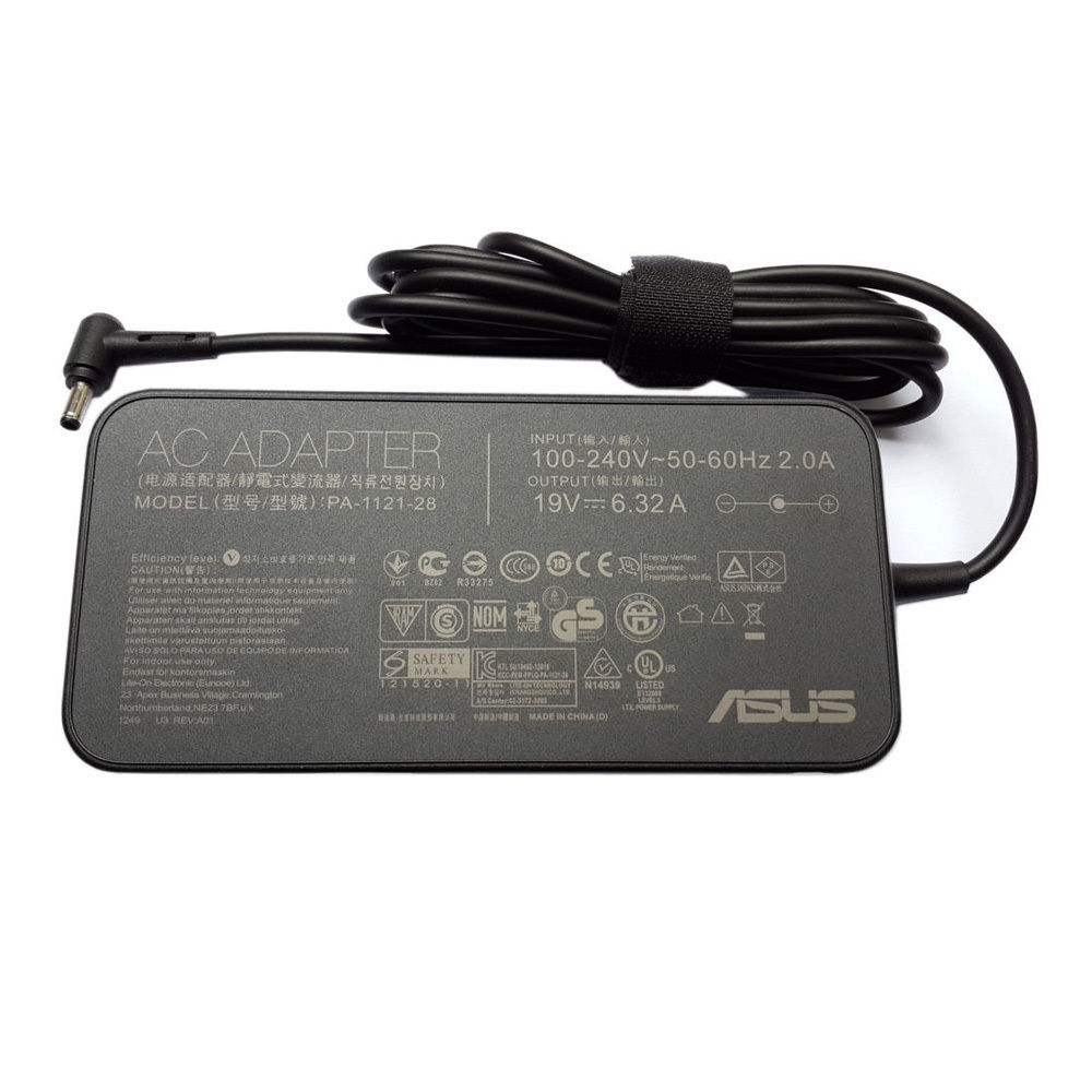 Adaptateur Secteur Chargeur Asus ZenBook Pro UX501JW-FJ061H 120W - Cliquez sur l'image pour la fermer