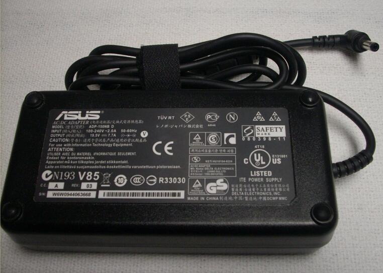 Adaptateur Alimentation Chargeur 150W Asus G71G-X3 G73J G73JH-BST7