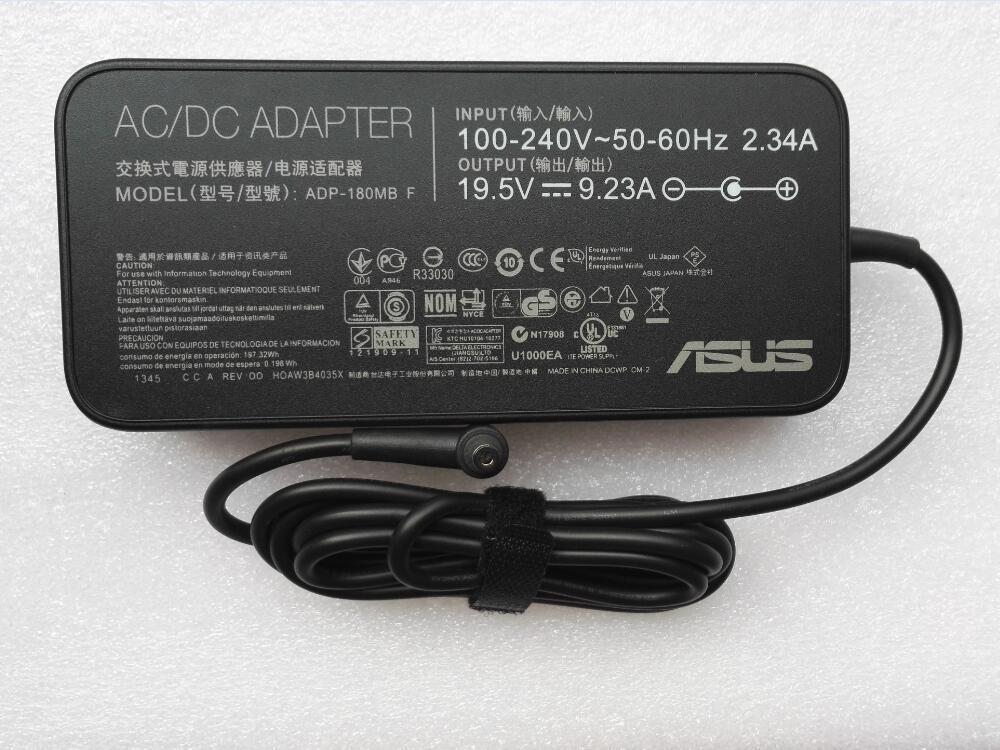 Adaptateur Secteur Chargeur Asus G73JH-TZ002V 180W