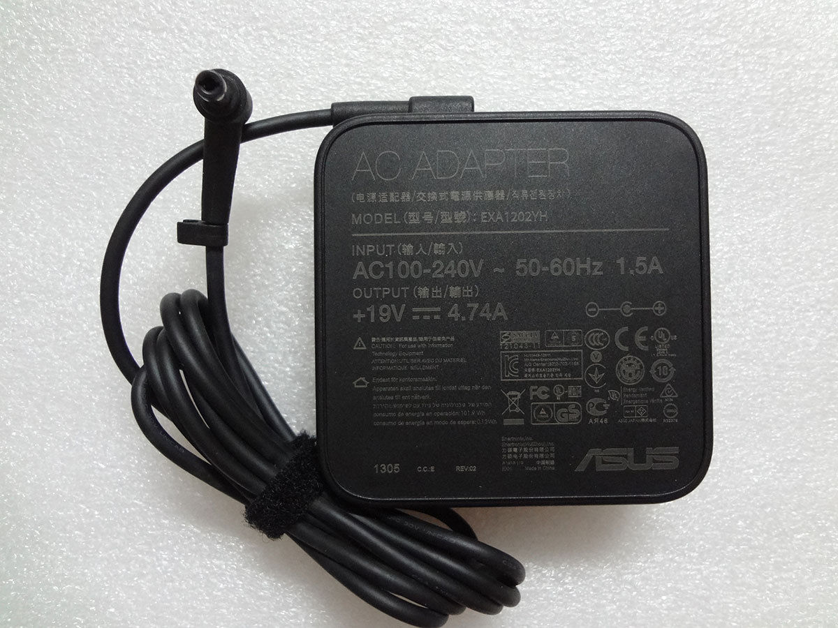Adaptateur Secteur Chargeur Asus R752LB-TY040H 90W
