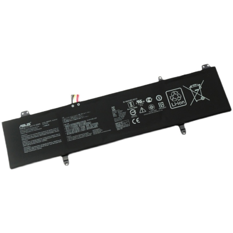 Akku Asus R422 R422QA R422QR R422UA R422UF 11.52V 42Wh