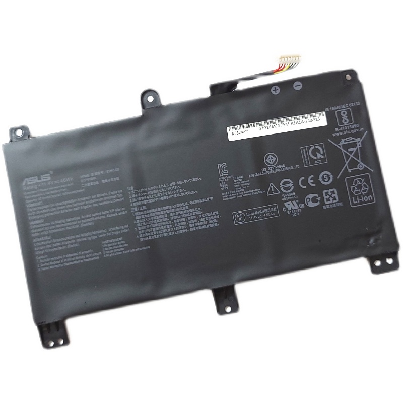 Akku Asus PX512 PX512LI 11.4V 48Wh Akku Asus PX512 PX512LI 11.4V 48Wh