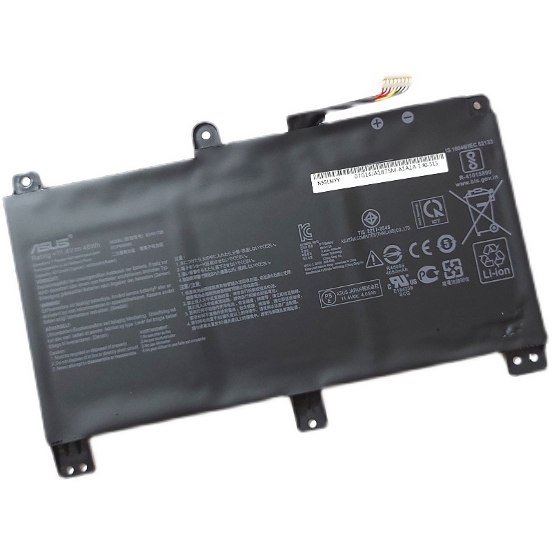 Akku Asus G531GT-BQ020T 11.4V 48Wh