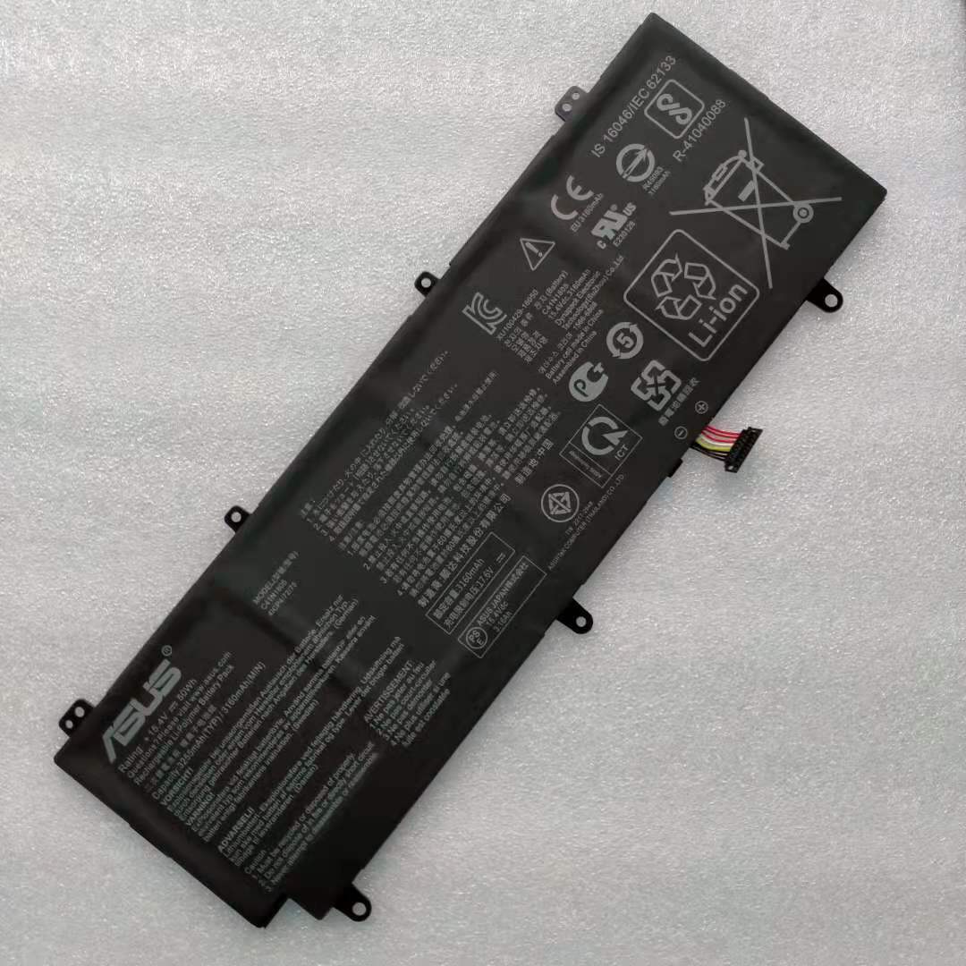 Akku 50Wh Asus 0B200-03020000 C41PKC5