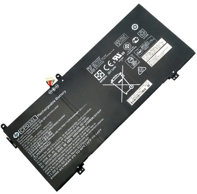 Akku HP CP03XL 929066-421 HSTNN-LB8E 929072-855 60Wh - Cliquez sur l'image pour la fermer