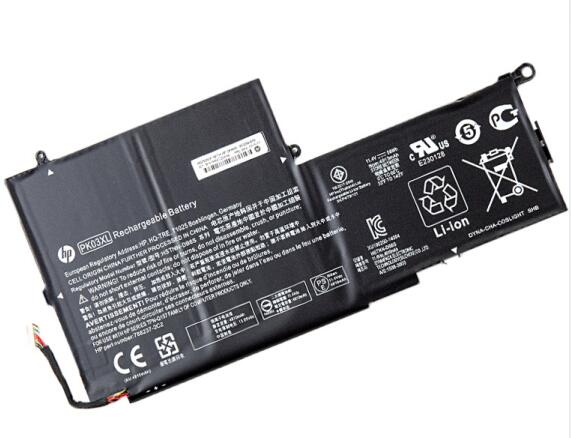 Akku 56Wh HP Spectre x360 13-4100nf N7H70EA