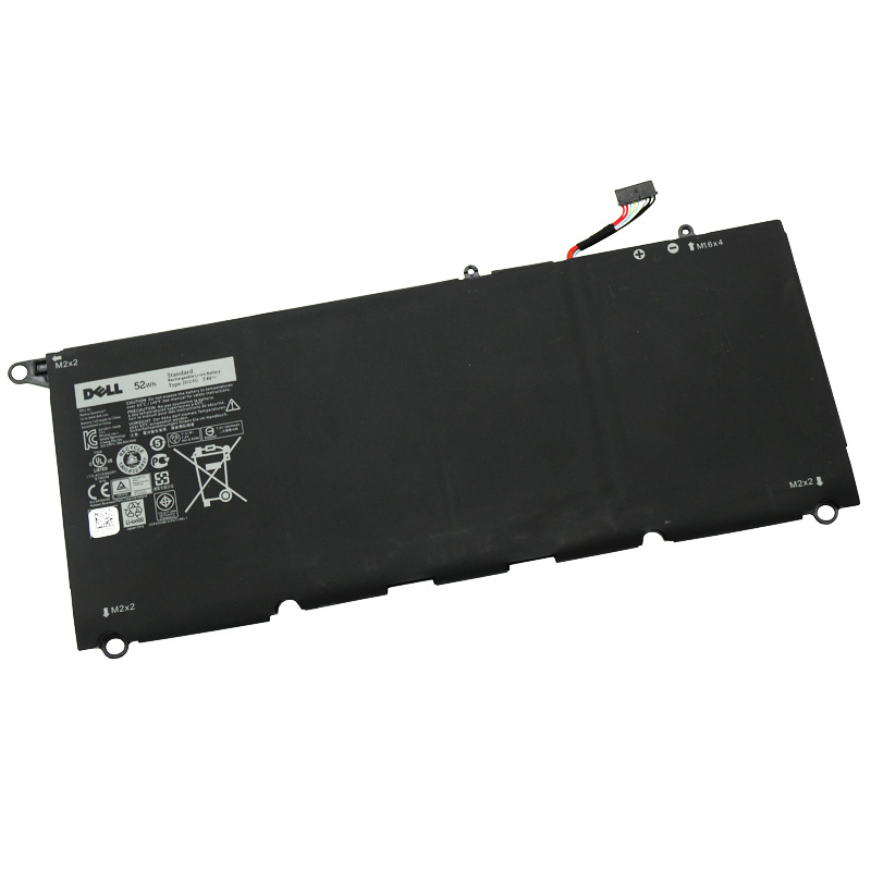 Akku Dell XPS 13-9350-D4708 7.4V 52Wh