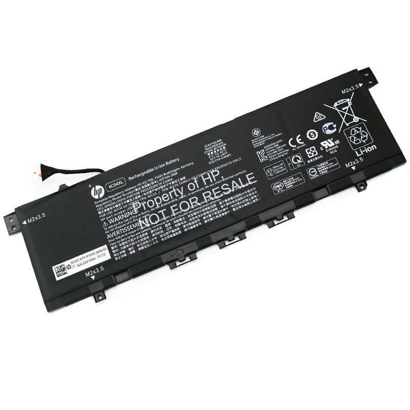 Akku 53.2Wh HP ENVY x360 13-ag0017ur 13-ag0018au - Cliquez sur l'image pour la fermer