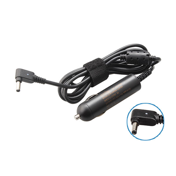 Chargeur Adaptateur Voiture Asus X553MA-SX343B 65W