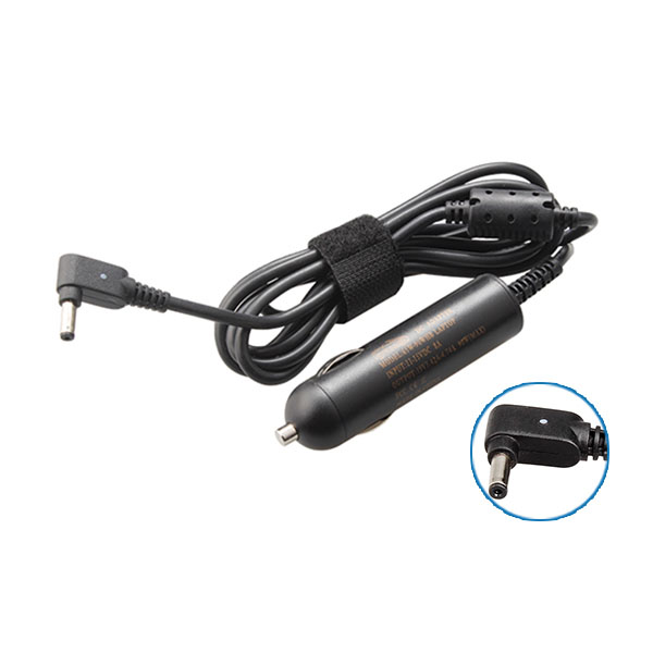 Chargeur Adaptateur Voiture Asus X553MA-BING-XX289B 65W - Cliquez sur l'image pour la fermer