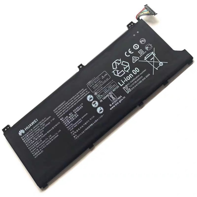 Akku HB4692Z9ECW-41 HUAWEI MagicBooK 14 d14 waq9r nblk-wax9x