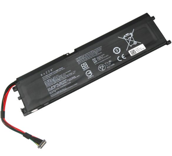 65Wh Razer RZ09-02705E76-R3U1 Akku 15.4V 4221mAh