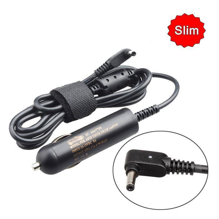 45W Auto Voiture Adaptateur Chargeur Asus X302LA 45W Auto Voiture Adaptateur Chargeur Asus X302LA