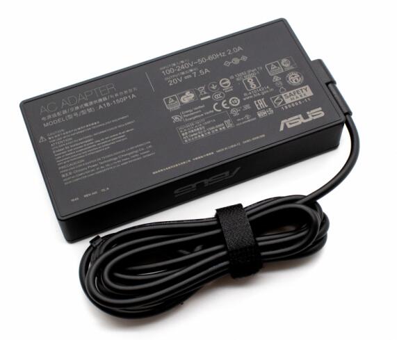 150W 20V 7.5A Asus N501JW-FI320H Netzteil Ladekabel