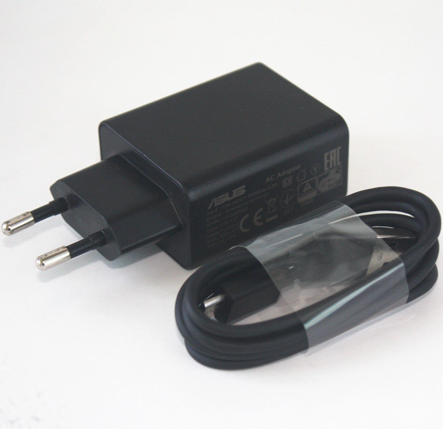 Netzteil Asus T100TAL-DK021P Transformer Book USB Kabel 18W